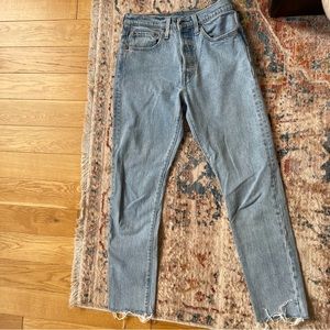 Levi’s 501 S jeans